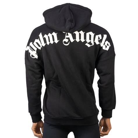 palm angel pullover